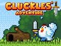 Jogo Aventuras de Cluckles  online