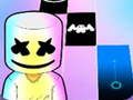 Jogo Marshmello Music Dance: Piano Tiles online