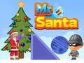 Jogo Senhor Papai Noel  online
