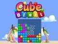 Jogo Explosão de cubo  online
