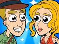 Jogo Ajude-me: Aventura de viagem no tempo  online