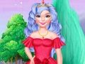 Jogo Look de princesa de conto de fadas  online