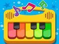 Jogo Músicas e músicas de piano para crianças  online