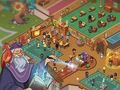 Jogo Escola de Magos  online