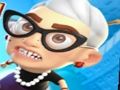 Jogo Run Gran Angry: Grannywood online