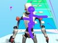Jogo Corrida do homem alto  online