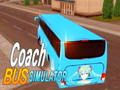 Jogo Simulador de ônibus urbano  online