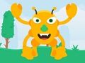 Jogo Criador de Monstros  online