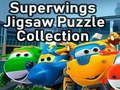 Jogo Coleção de quebra-cabeças Superwings  online