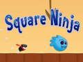 Jogo Ninja Quadrado  online