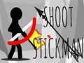 Jogo Atirar Stickman  online