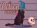 Jogo Poção Frenesi  online