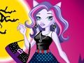 Jogo Monster High: Vestindo Katherine  online