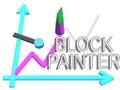 Jogo Pintor de Blocos  online