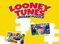 Jogo Quebra-cabeça de Natal Looney Tunes  online