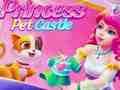 Jogo Castelo da princesa  online