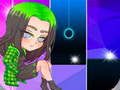 Jogo Jogo de telhas de piano Billie Eilish  online