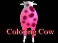 Jogo Vaca para colorir  online