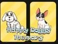 Jogo Memória de cachorrinho feliz  online