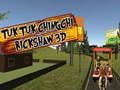 Jogo Riquixá Tuk Tuk Chingchi Modelo 3D  online