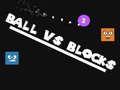 Jogo Bola vs Blocos  online