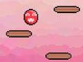 Jogo Bola de salto de pixel online