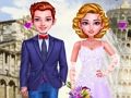 Jogo Sessão de fotos de casamento de Saty e Carl  online