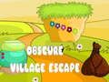 Jogo Fuga da Vila Obscura  online