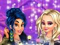Jogo BFFs Ice Café Party online