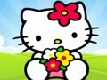 Jogo Hello Kitty quebra-cabeça  online
