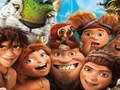Jogo O quebra-cabeça dos Croods  online