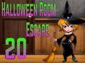 Jogo Fuga da sala de Halloween 20  online