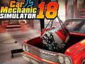Jogo Simulador de Mecânica de Carros 18  online