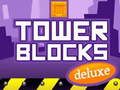 Jogo Tower Blocks Deluxe online