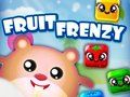Jogo Frenesi de Frutas  online