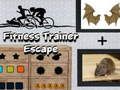 Jogo Fuga do instrutor de fitness  online