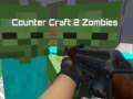 Jogo Counter Craft 2 Zumbis  online