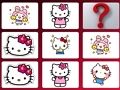 Jogo Hello Kitty: Desafio da Memória  online