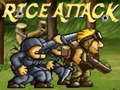 Jogo Ataque de arroz  online