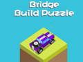 Jogo Quebra-cabeça de construção de ponte  online