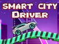 Jogo Motorista de cidade inteligente  online