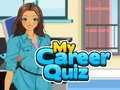Jogo Questionário de carreira  online