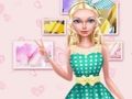 Jogo Limpeza de casa de bonecas da moda  online