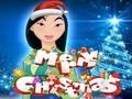 Jogo Suéter de Natal Fa Mulan  online