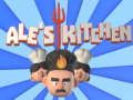 Jogo Cozinha da Ale  online