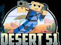 Jogo Deserto 51  online