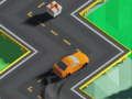 Jogo Carro ZigZag 3D  online