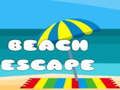Jogo Fuga de Praia  online