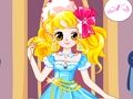 Jogo Vestir Garota de Anime  online