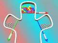 Jogo Foguete de torneiras  online